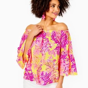 NWT! Lilly Pulitzer top